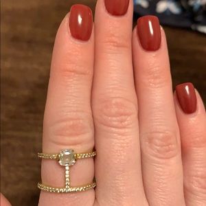 Henri Bendel ring